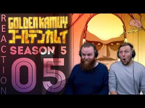 Golden Kamuy S5E5