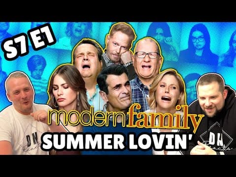 Modern Family S7E1