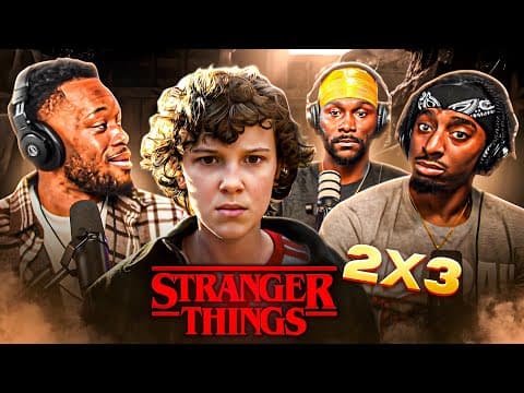 Stranger Things S2E3
