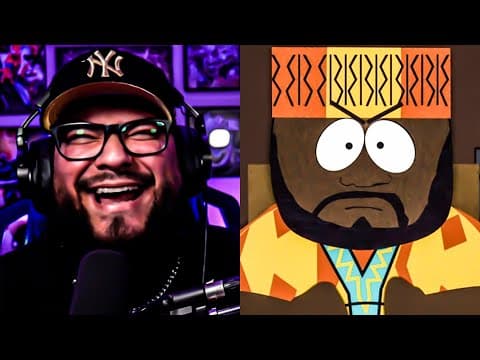 South Park S4E7
