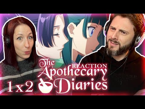 The Apothecary Diaries S1E2