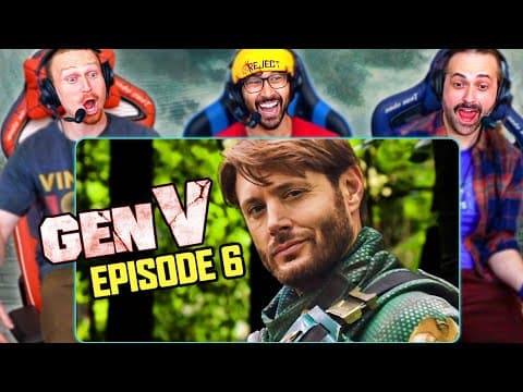 Gen V Episode 6
