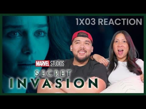 Secret Invasion S1E3