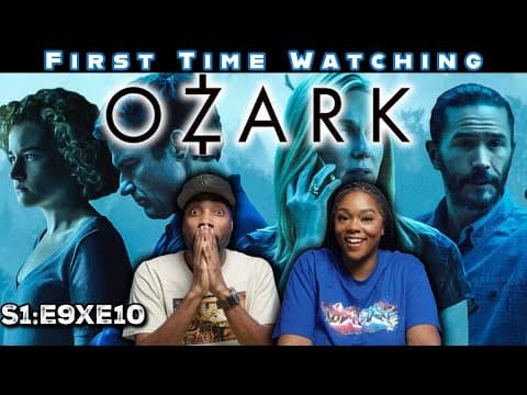 Ozark S1E9,10
