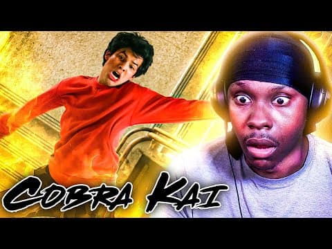 Cobra Kai S2E10