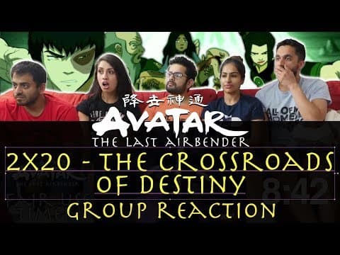 Avatar: The Last Airbender S2E20