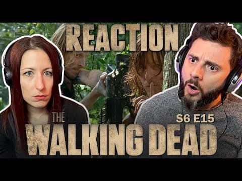 The Walking Dead S6E15
