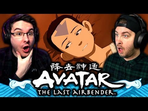 Avatar: The Last Airbender Episode 1