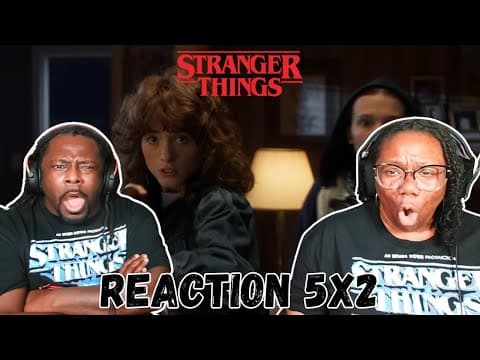 Stranger Things S5E2