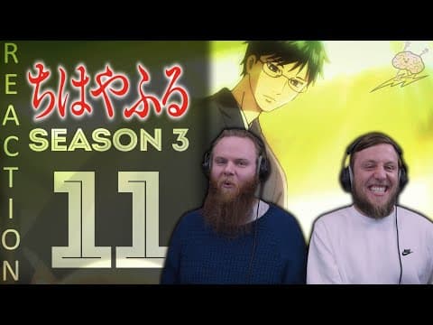 Chihayafuru S3E11