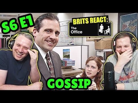 The Office S6E1