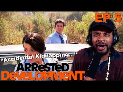 Arrested Development Episode 5