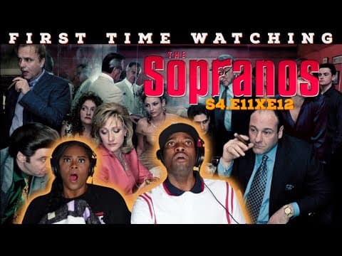 The Sopranos S4E11,12