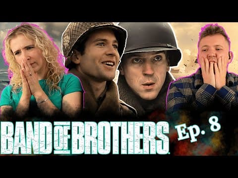 Band Of Brothers S1E8