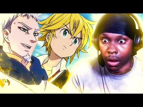The Seven Deadly Sins Episode 16