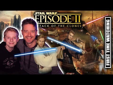 Star Wars Episode II: Attack Of The Clones