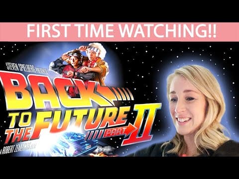 Back To The Future Part II