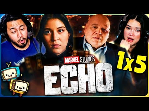 Echo S1E5