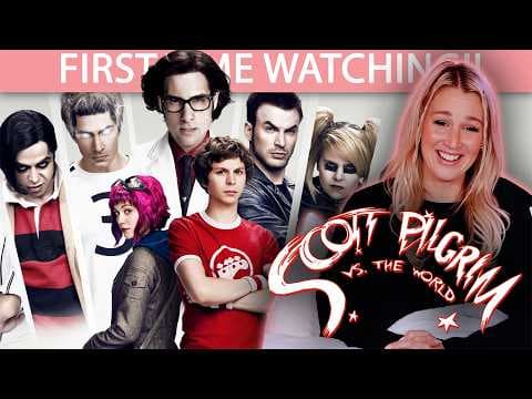 Scott Pilgrim Vs. The World