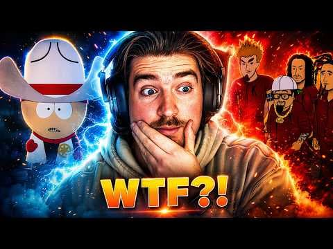 South Park S3E10