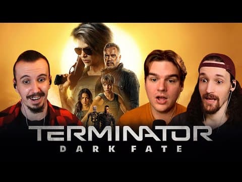 TERMINATOR: DARK FATE