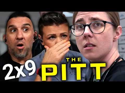 The Pitt S2E9