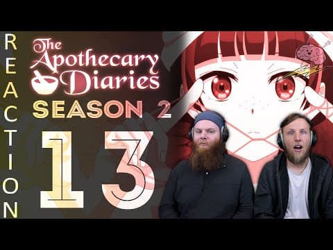 Apothecary Diaries S2E13