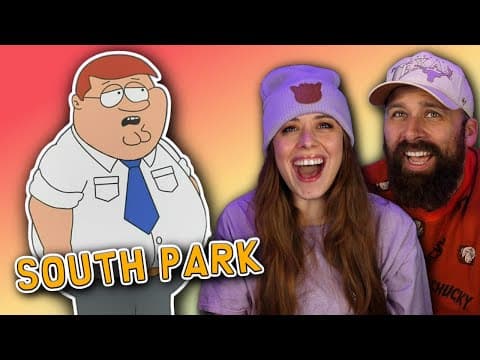 South Park S10E3