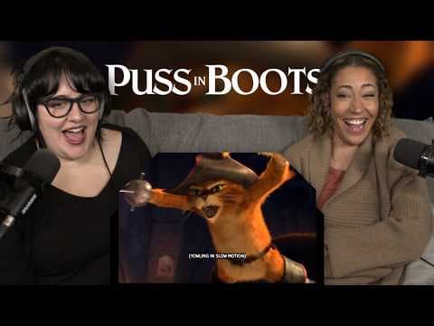 PUSS IN BOOTS