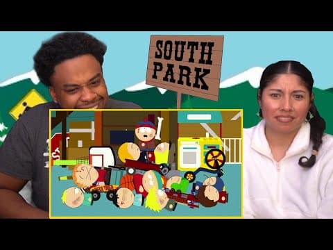South Park S6E10