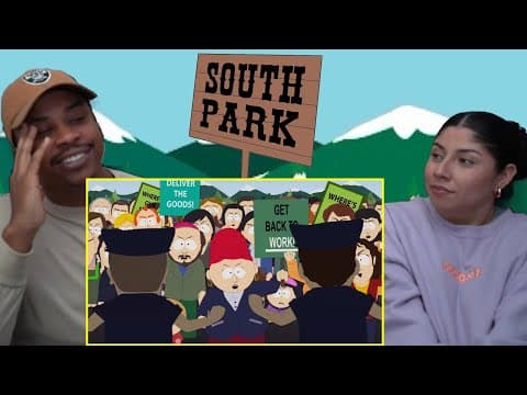 South Park S22E9