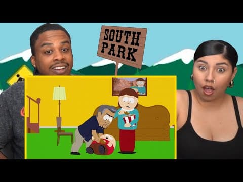 South Park S10E7