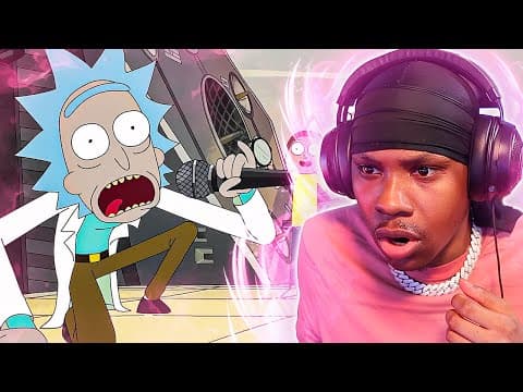 Rick and Morty S2E5