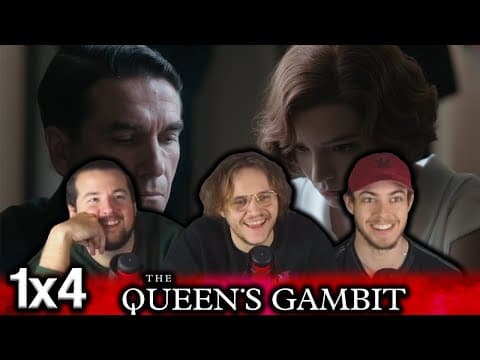 The Queen's Gambit S1E4