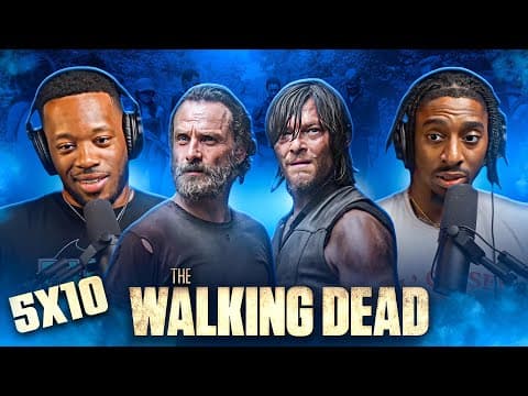The Walking Dead S5E10
