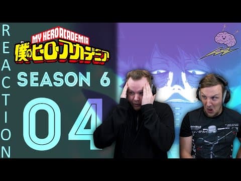 My Hero Academia S6E4