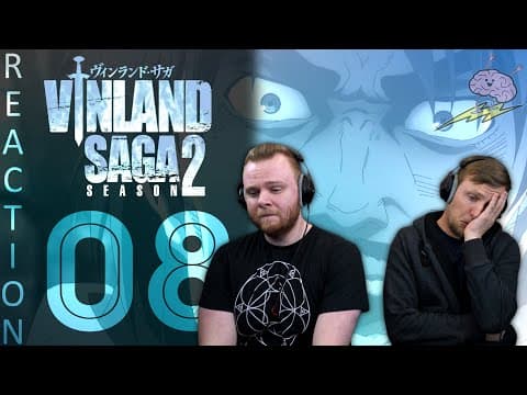 Vinland Saga S2E8