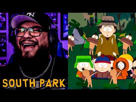 South Park S3E1