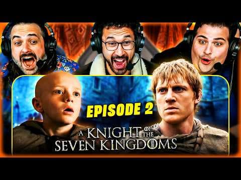 A Knight Of The Seven Kingdoms Episode 2