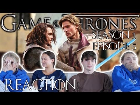 Game Of Thrones S1E5