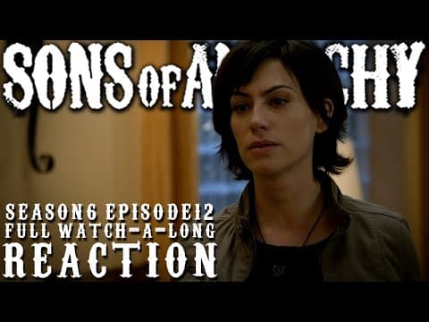 Sons Of Anarchy S6E12
