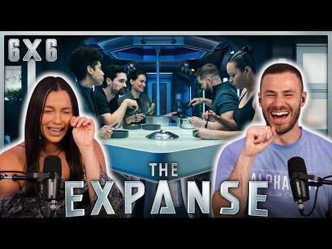 The Expanse S6E6
