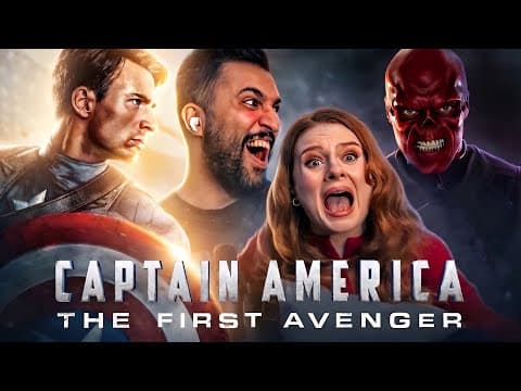 Captain America: The First Avenger