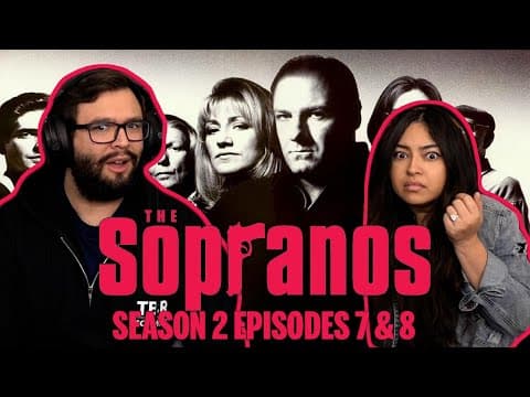The Sopranos S2E7,8