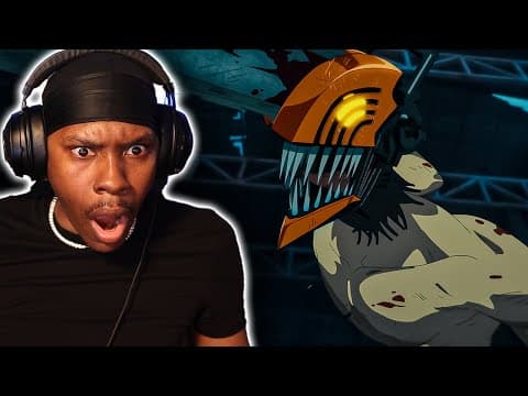 Chainsaw Man Episode 1