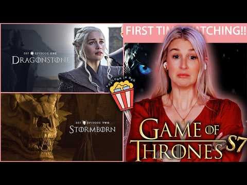 Game Of Thrones S7E1,2