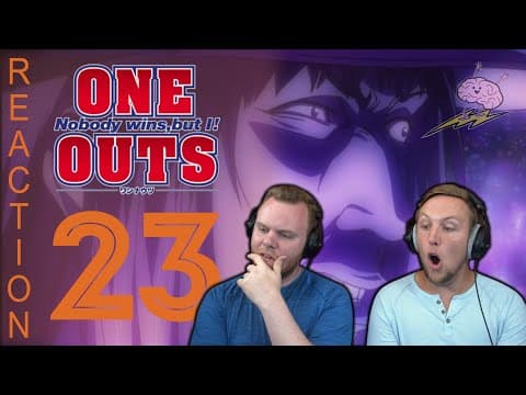 One Outs Episode 23