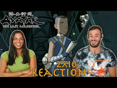 Avatar: The Last Airbender S2E10