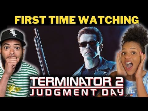 Terminator 2: Judgement Day