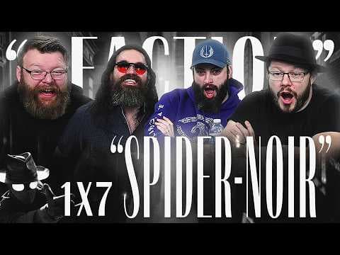 Spider-Noir S1E7
